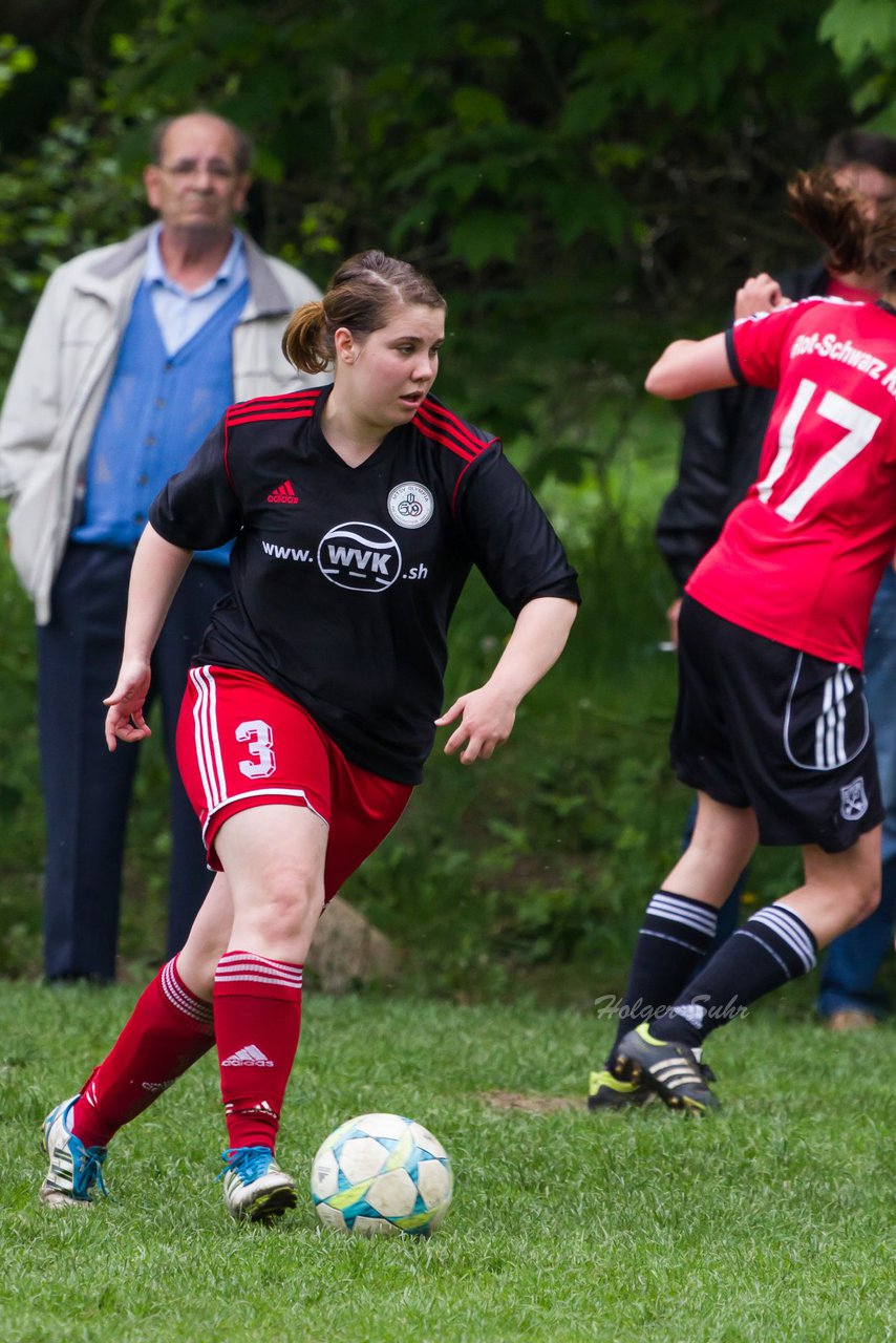 Bild 85 - Frauen Rot-Schwarz Kiel - MTSV Olympia Neumnster : Ergebnis: 4:1